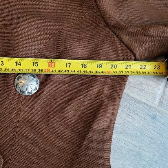 Saddle Ridge Western Jacket - Picture 5 of 9